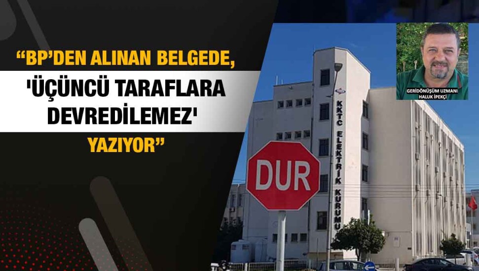 Geridönüşüm Uzmanı İpekçi: “MİK bu yanlışı düzeltir diye düşünüyorum”