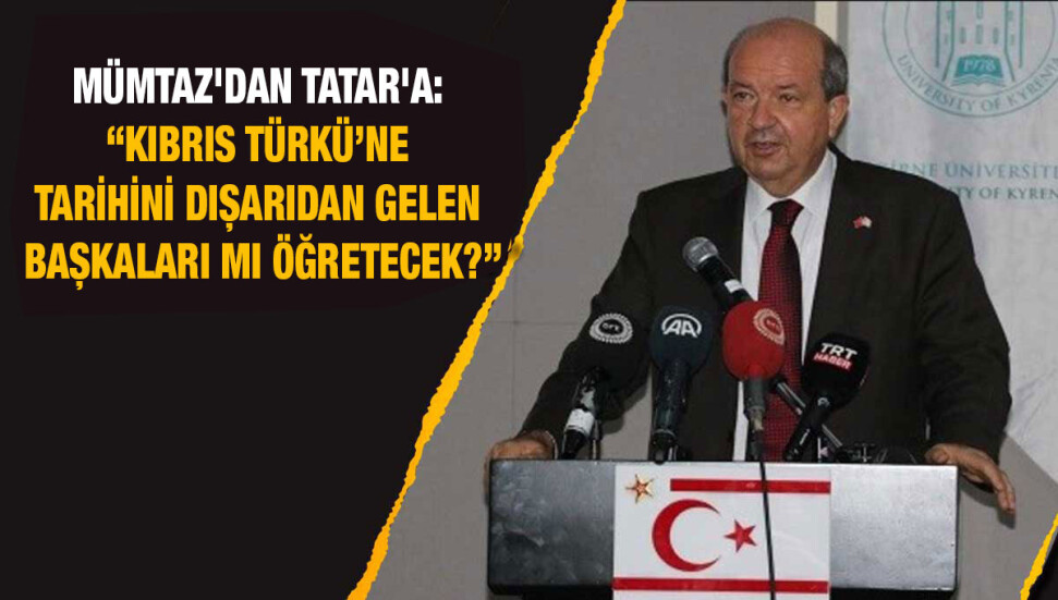 Hüseyin Mümtaz: “Türk Kıbrıs’ın sosyal yapısı, dokusu, dengesi bozuluyor”