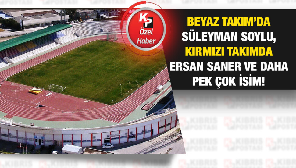 Lefkoşa’da gerçekleşecek “Şöhretler Karması Futbol Maçı”nda forma giyecek isimler belli oldu