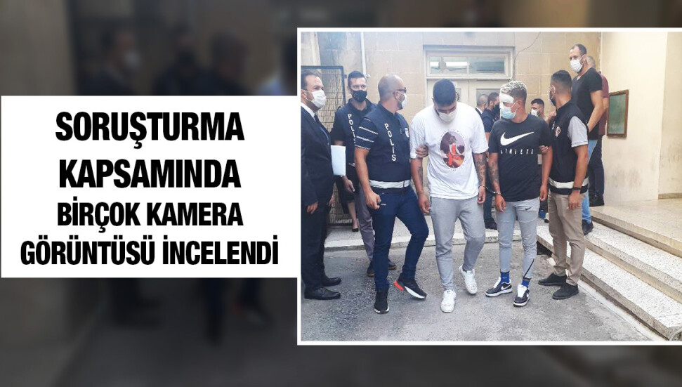 ‘Şahin’ operasyonunda 1 kişi serbest bırakıldı