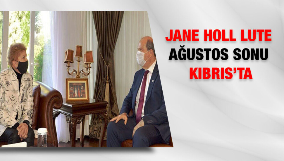 Lute bu ay sonu Ada’ya geliyor