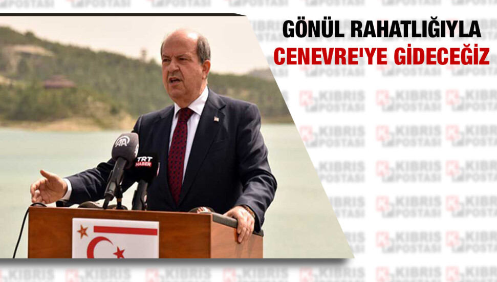 Ersin Tatar: "Pazartesi günü Erdoğan ile Ankara'da görüşme yapacağız"