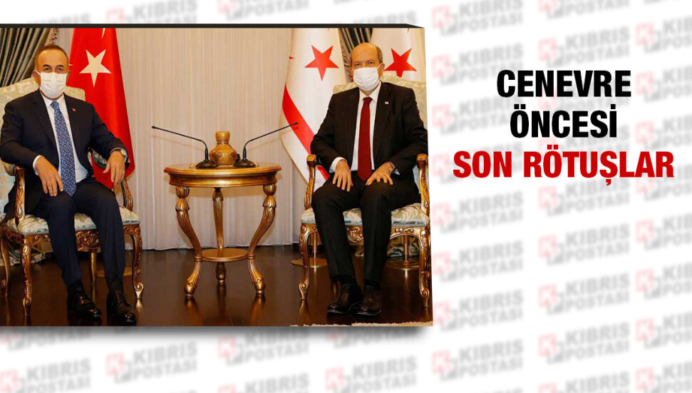 Ersin Tatar: "Kıbrıs Türk halkının egemen eşitlik temelinde kendi devletiyle yola çıkması hakkıdır"