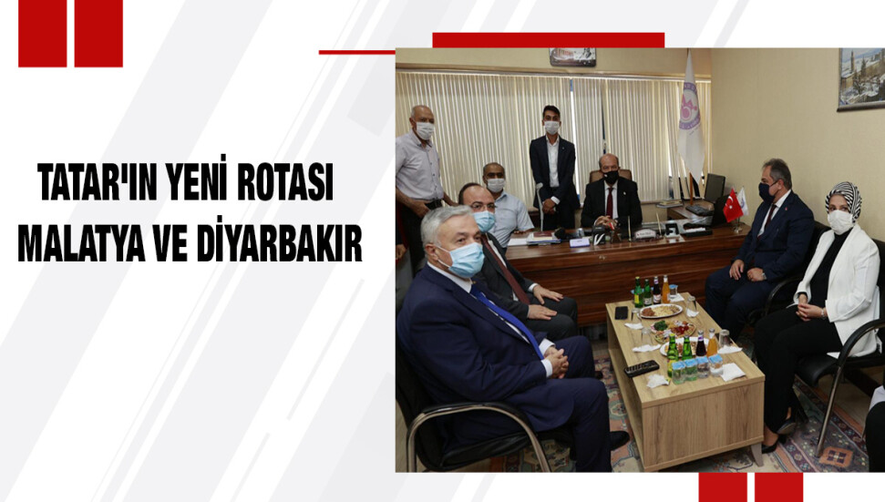 Ersin Tatar, Elazığ temaslarını Engelliler Derneği ziyaretiyle tamamladı