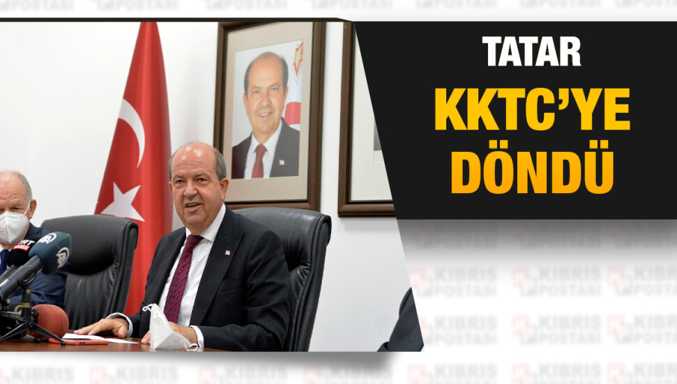 Cumhurbaşkanı Ersin Tatar: "Kimse yaptığımız işi küçümsemesin"