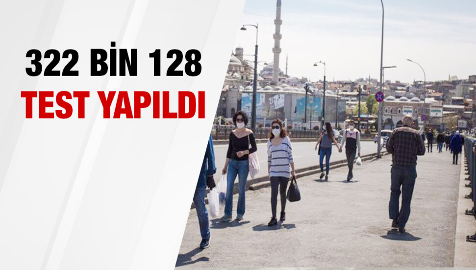 Türkiye'de günlük vaka sayısı 61 binin üzerinde; 346 can kaybı!