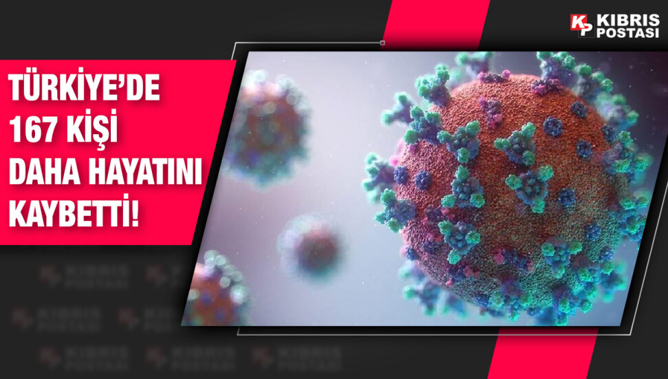 Türkiye’de 18 bin 100 yeni vaka belirlendi