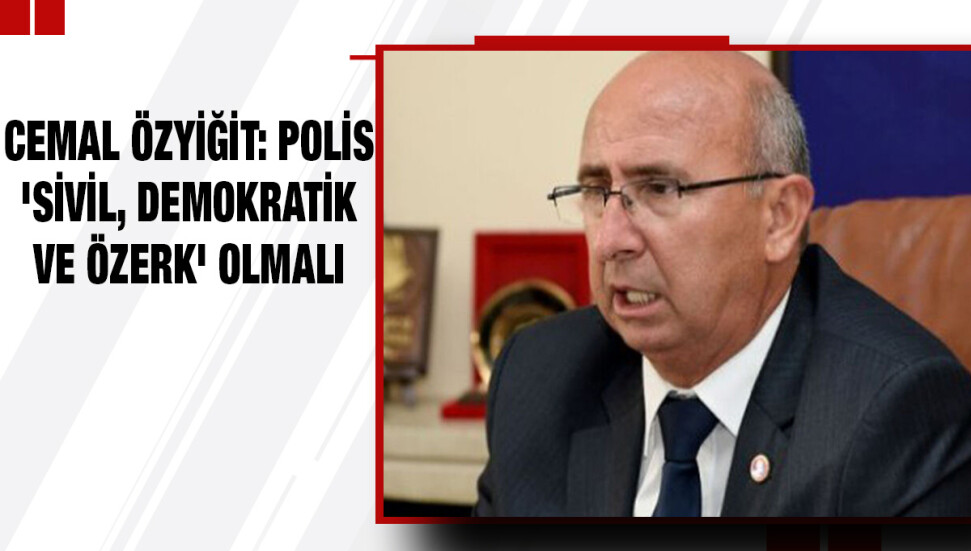 Cemal Özyiğit: Polisin 'Adalı' cinayetini layıkıyla soruşturması için vesayet rejimi sonlandırılmalı