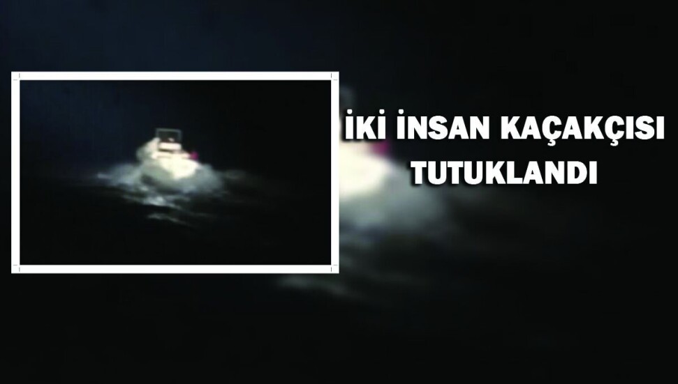 Koruçam burnu açıklarında 26 mülteci tespit edildi