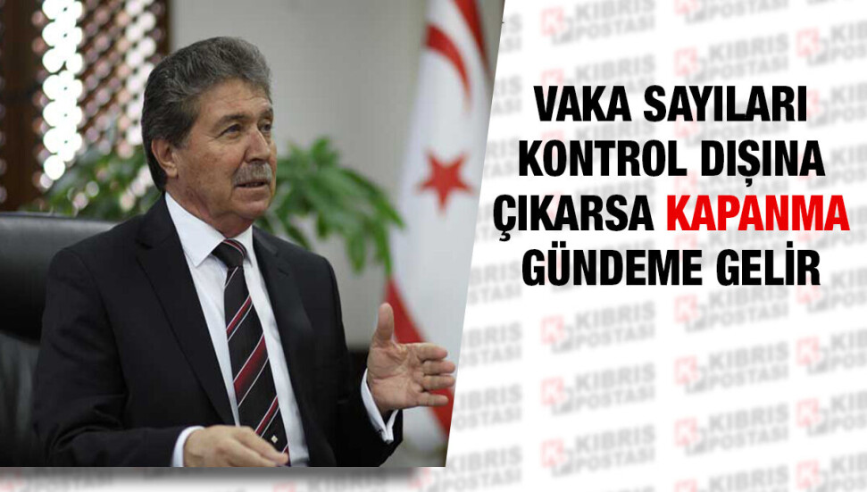 Ünal Üstel: "Vaka sayılarıyla ilgili endişeye gerek yok"