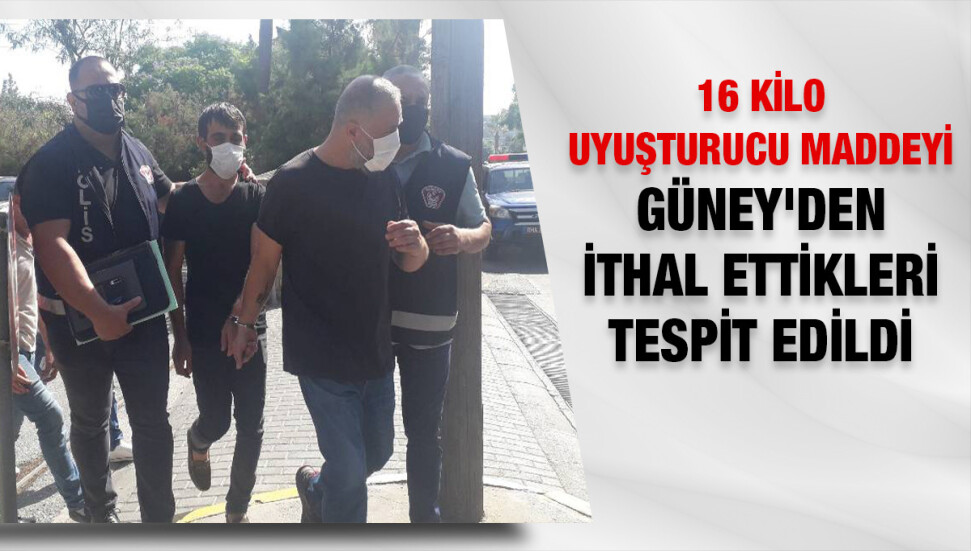 ‘Girdap’ operasyonunda tutuklanan zanlılar cezaevine gönderildi