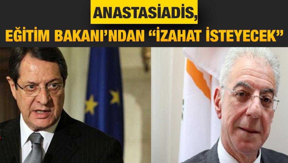 Rum Lider yarın Eğitim Bakanı'yla görüşme yapacak