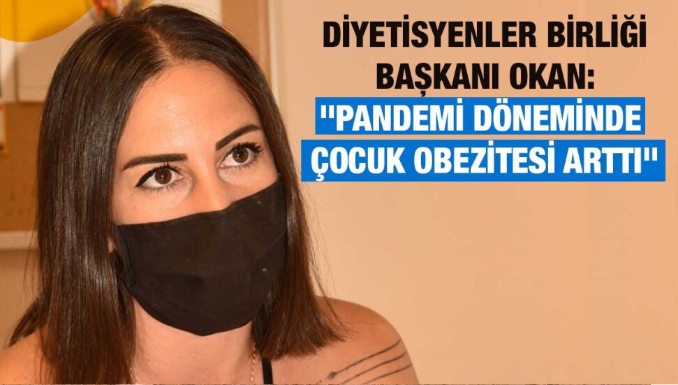 Diyetisyen Okan uyardı: “Beslenme düzenine ekstra önem verin, yeteri kadar su tüketin”