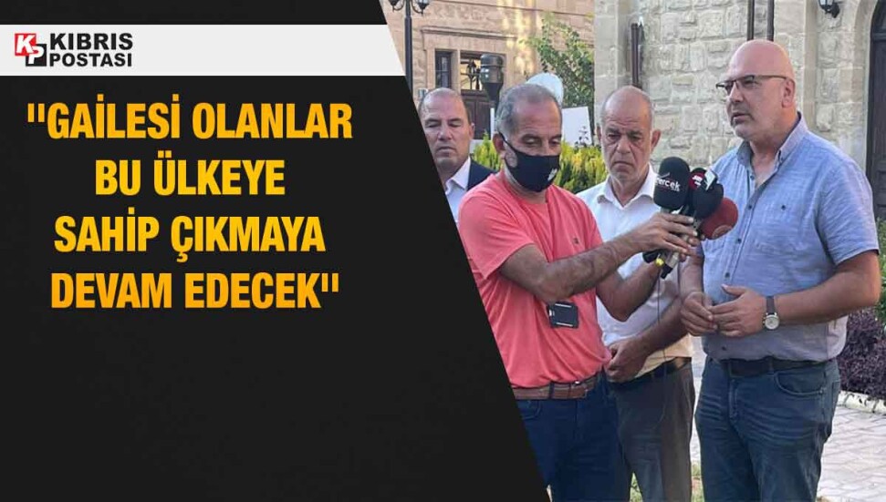 Cemil Sarıçizmeli: Hepinize tüm kalbim ile sarılacağım