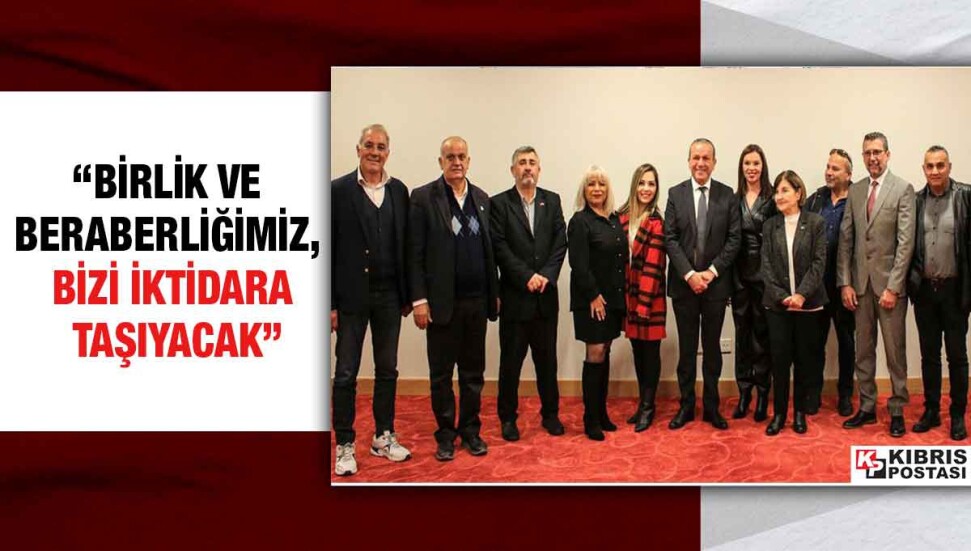 Ataoğlu: “Demokrat Parti KKTC’nin en köklü 3 partisinden biridir”