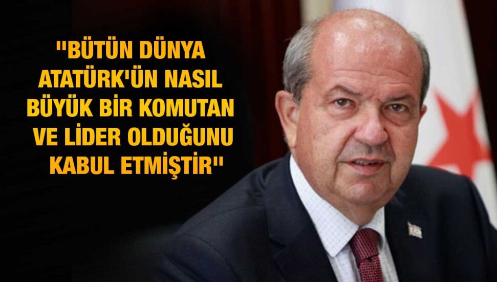 Ersin Tatar, Güney'de öğretmenlere gönderilen 'kitabın Atatürk sayfasını yırtın' genelgesini kınadı