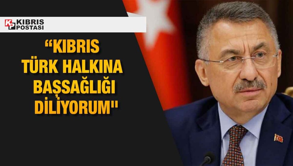 TC Cumhurbaşkanı Yardımcısı Oktay, Birkan Uzun’un vefatıyla ilgili taziye mesajı yayımladı