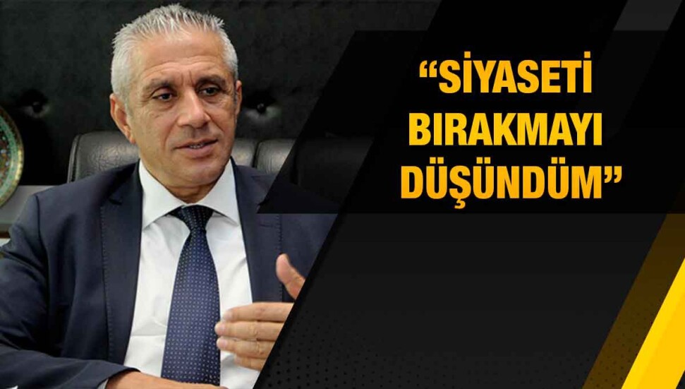Hasan Taçoy: Genel sekreter olsaydım 40 bandı ve üzerini konuşacaktık