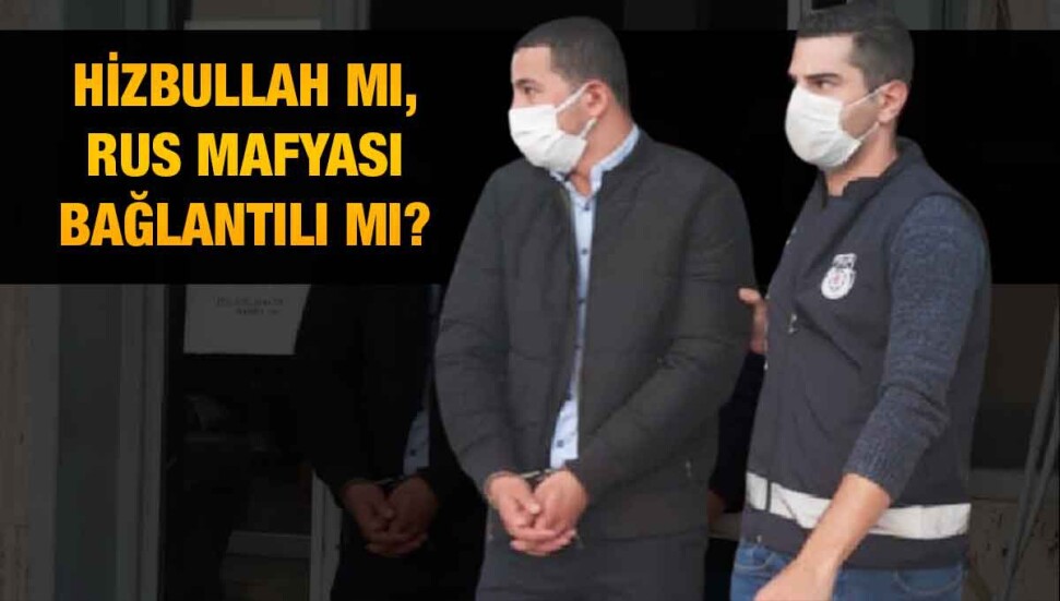 Suikast planı için tabancasını veren Aliyev İskele’de yakalandı