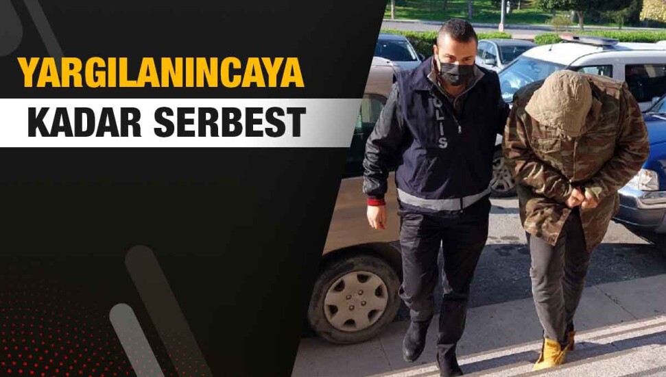 Güneyden kanunsuz ithal ettiği fişekler başını yaktı