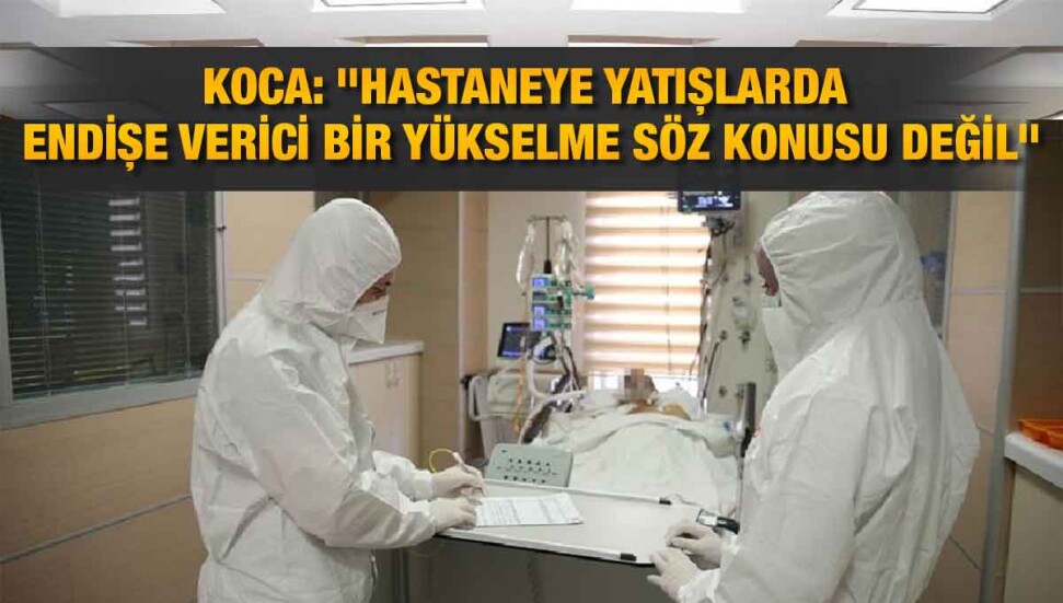Türkiye'de koronavirüs salgınında en yüksek günlük vaka sayısı kaydedildi