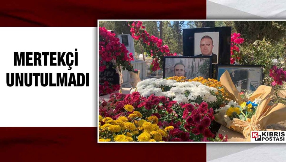 Tahsin Mertekçi anıldı