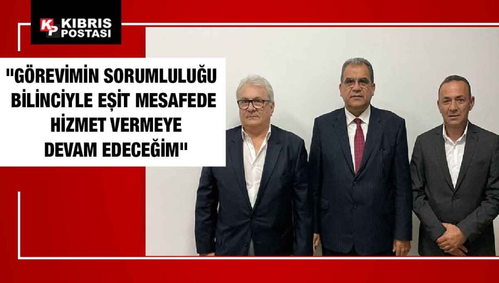 Mustafa Aktuğ, siyasi yaşamına UBP’de devam edecek