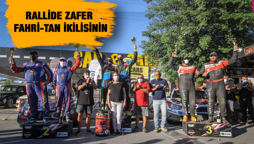 Deniz Fahri - Serhan Tan ikilisi 4’te 3 yaptı