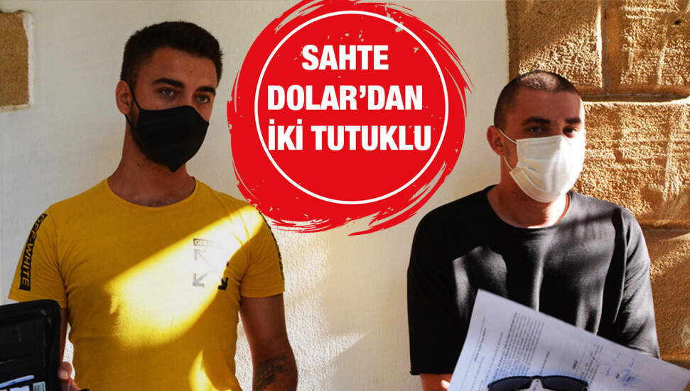 30 adet 50 Dolar’ı tedavüle sürmeye çalıştılar