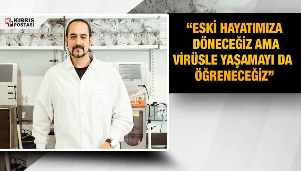 Virolog Semih Tareen: Aşılar kesinlikle DNA hasarı yapmıyor