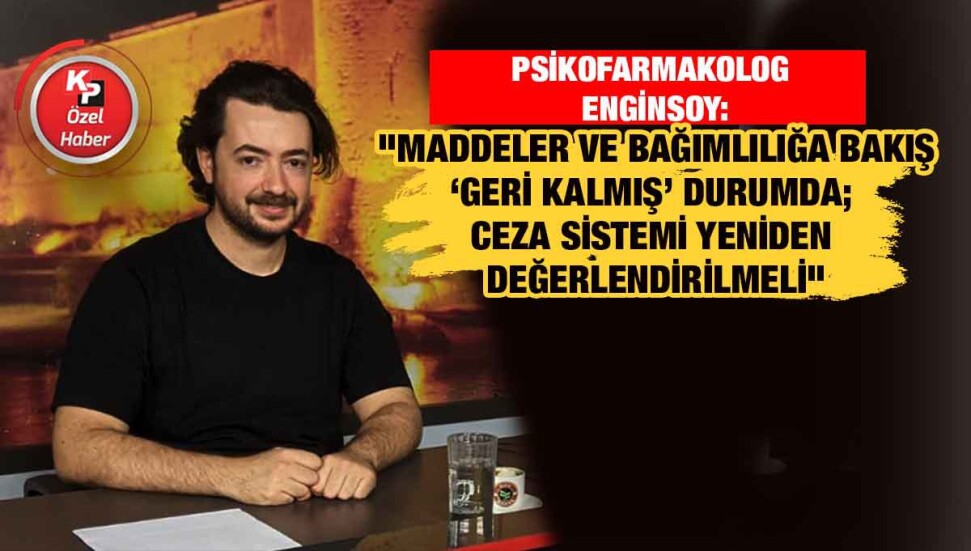 Psikofarmakolog Ahmet Enginsoy: Kenevir tasarrufuna verilen cezalar ele alındığında ‘tıbbi kullanım’ iddiası ironik
