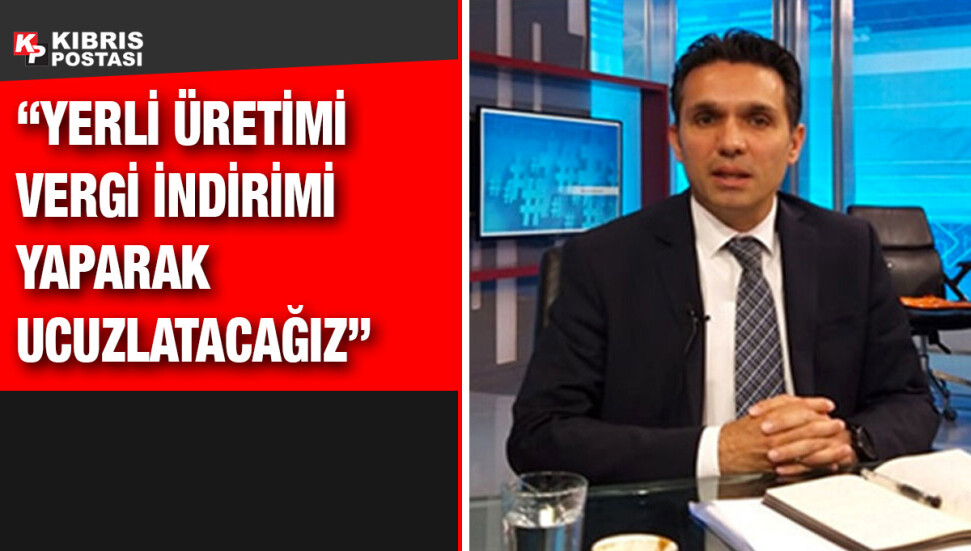 Erek Çağatay: "Piyasayı ucuzlatacak, halkın alım gücünü artıracak hamleler yapacağız"