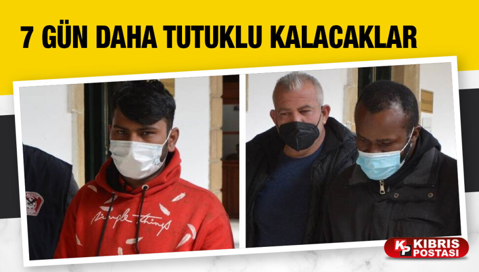 ‘Beyaz Kurt’ operasyonu: 2 zanlıya ek tutukluluk