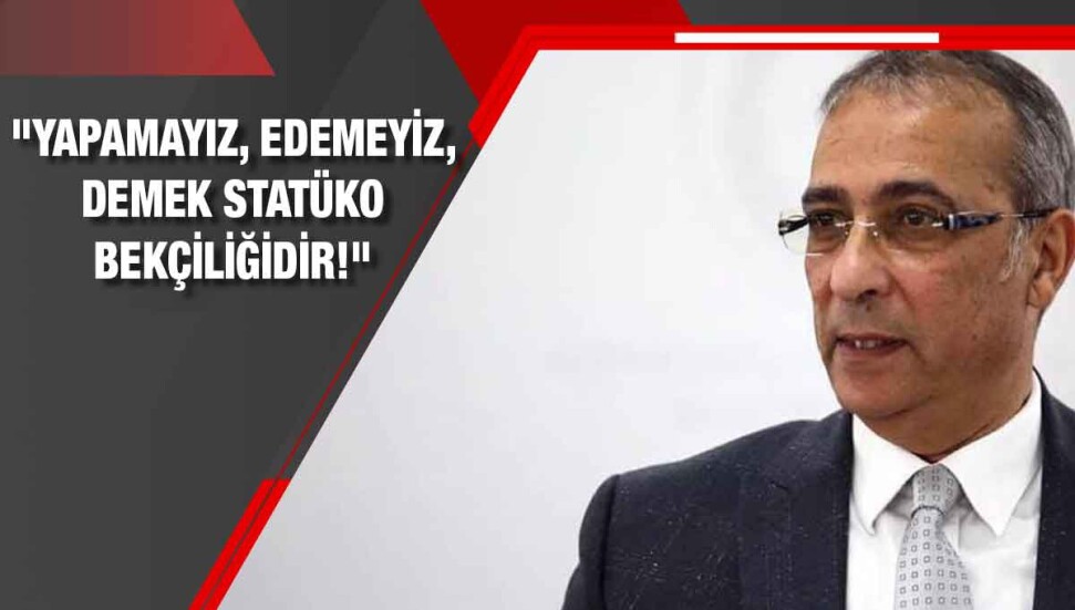 Fikri Toros: Euro'ya geçmek teknik olarak mümkündür