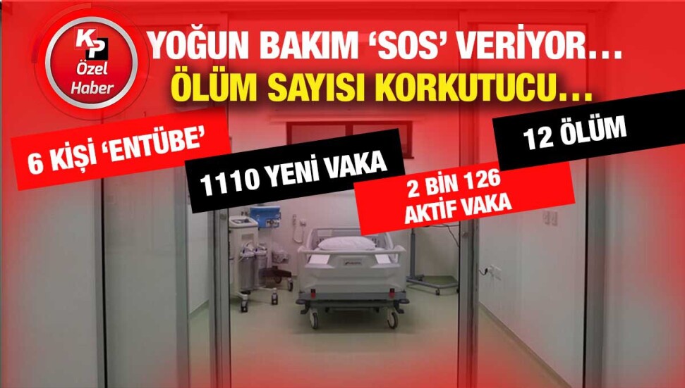 Sağlık Bakanlığı 25-31 Ağustos tarihleri arasında salgındaki tabloyu yayımladı