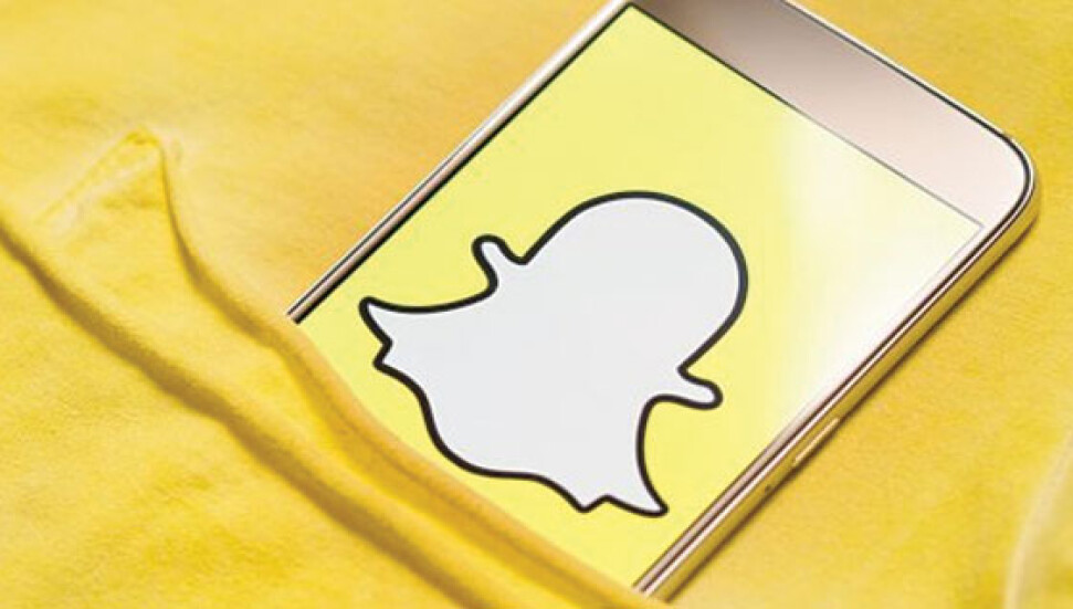 Snapchat grup sohbetlere yeni güncelleme!