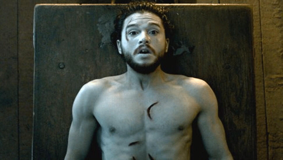 Jon Snow'un diriltilmesindeki detay ortaya çıktı