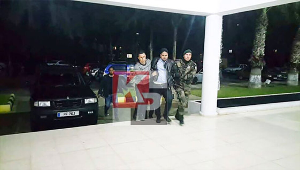 Gökhan Naim cinayeti zanlılarına 8 gün tutukluluk