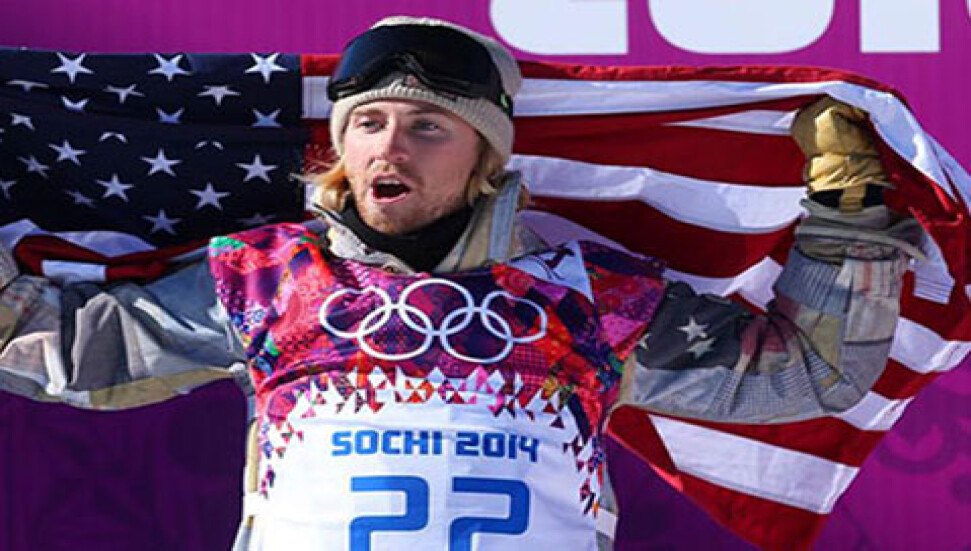 İlk madalya Amerika'ya