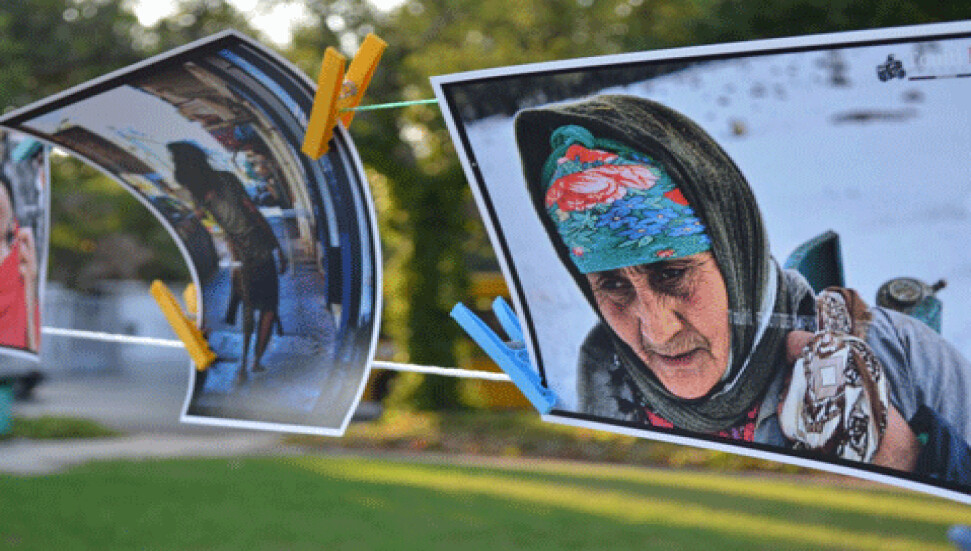 Tunus'ta "Sokak Fotoğrafları" sergisi