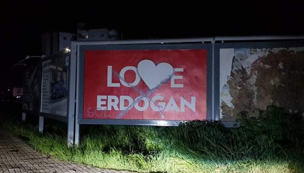 Abdullah Korkmazhan: “Mağusa Polis Müdürlüğü’nde tutuklanıyorum”