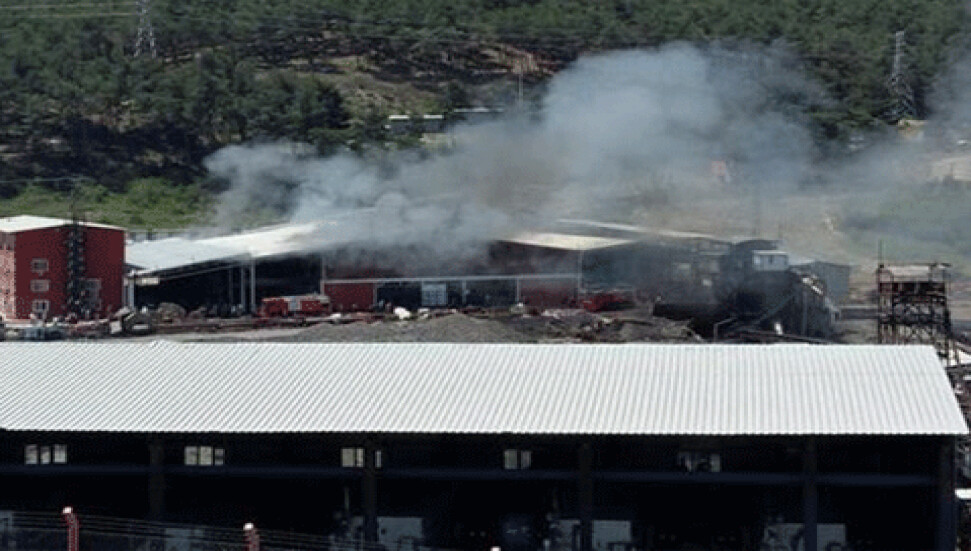 Çin’de madenciliğine yönelik akıllı makine geliştirildi