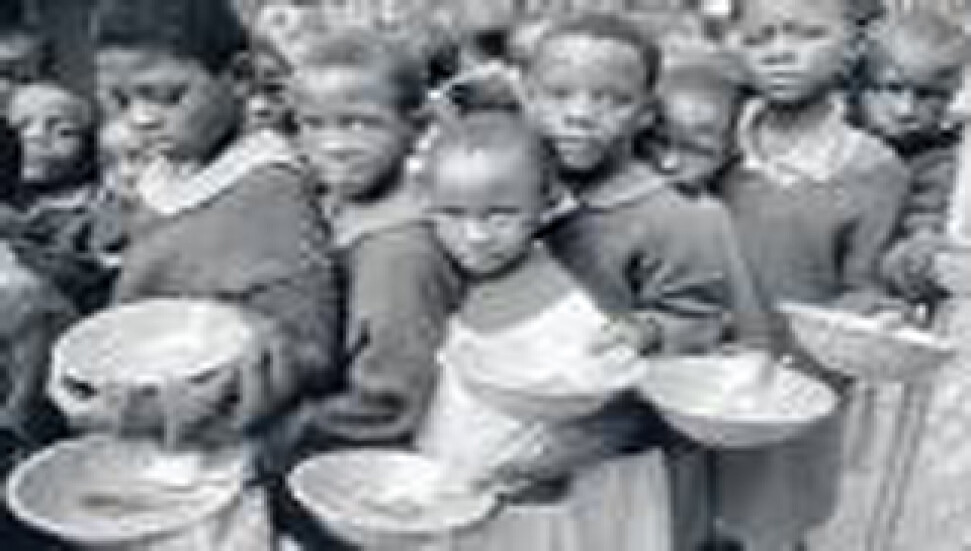 BM: 'Somali'deki çocuklar tehlikede'