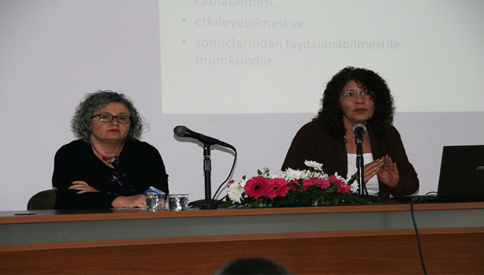 KTAMS: "Kadınlar Gününün öznesi gerçekten kadın mı?"