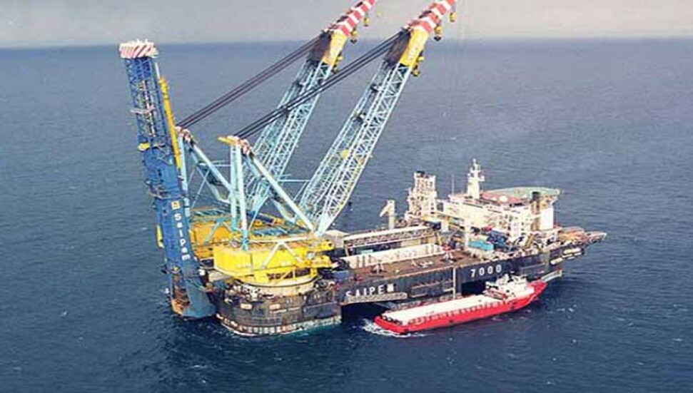 ExxonMobil liderliğindeki konsorsiyum Kıbrıs açıklarında doğalgaz rezervi keşfetti