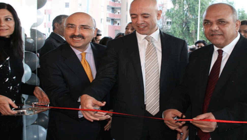 Sony Center yeni konsepti ile Lefkoşa'da açıldı