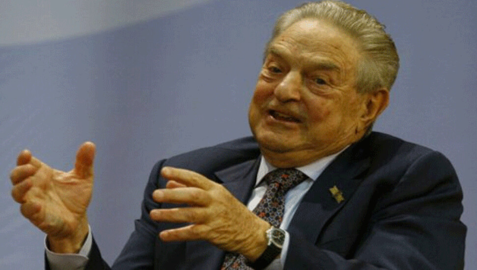 Soros: "AB'den çıkmak İngiliz halkını yoksullaştırır"
