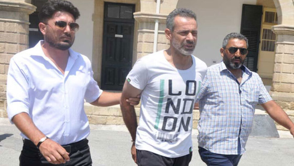 Alayköy'de öldürülen Sorver'in, kanlı elbiseleri çöp bidonundan çıktı...