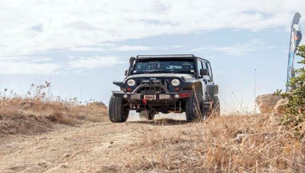 Afrodisia 2015 Kale Boya seyirci özel etabı ile son buluyor