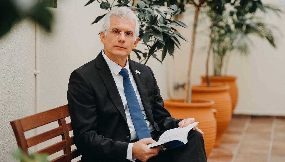 Görev süresi dolan İsrail Büyükelçisi Revel: Çok sıkı ilişkimiz var